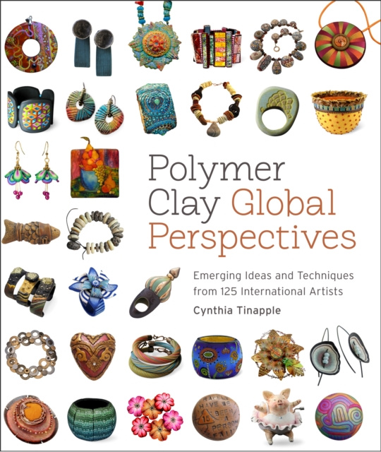 E-knjiga Polymer Clay Global Perspectives Cynthia Tinapple