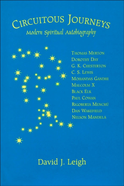 E-book Circuitous Journeys Leigh