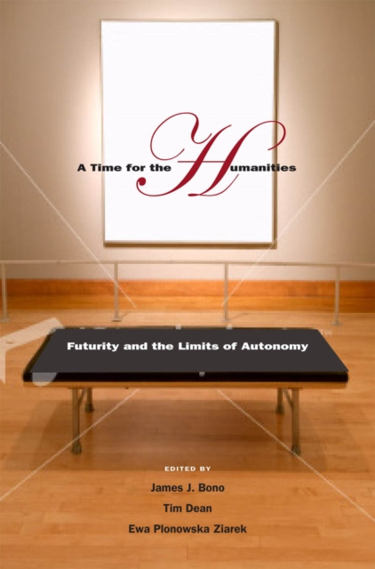 E-book Time for the Humanities Bono