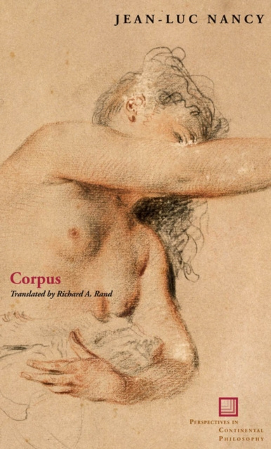 E-knjiga Corpus Jean-Luc Nancy