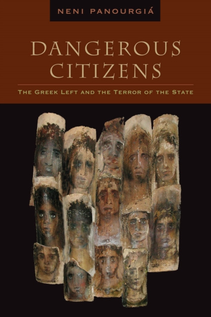 E-knjiga Dangerous Citizens Panourgia