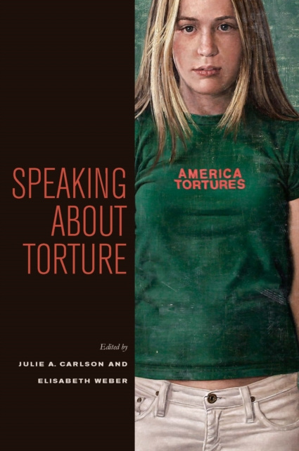E-könyv Speaking about Torture Carlson