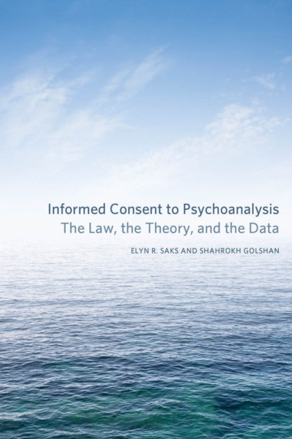 E-book Informed Consent to Psychoanalysis Saks