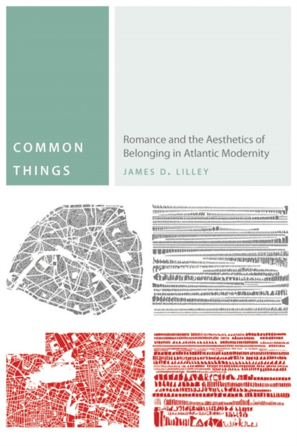 E-knjiga Common Things James D. Lilley