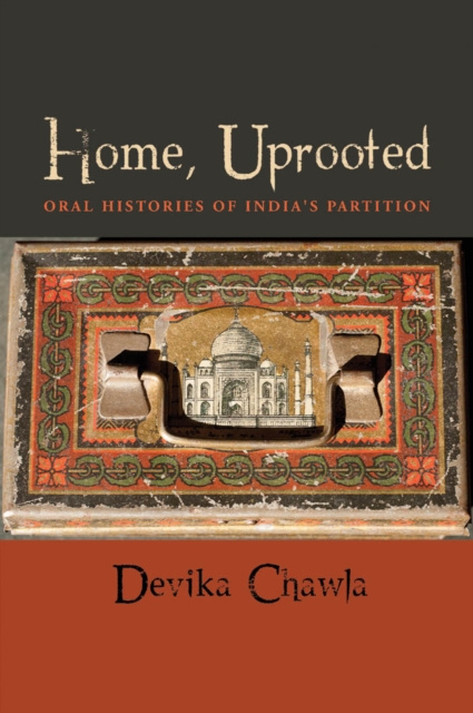 E-book Home, Uprooted Chawla