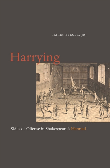 E-knjiga Harrying Berger