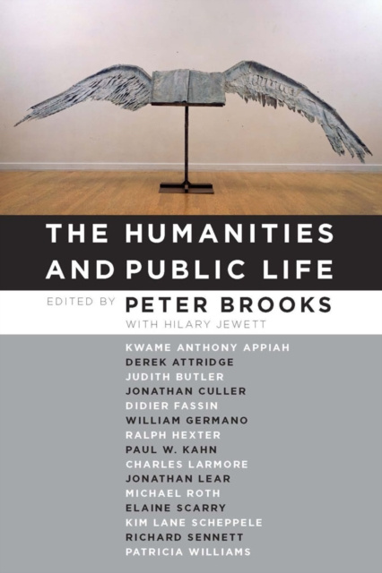 E-kniha Humanities and Public Life Brooks