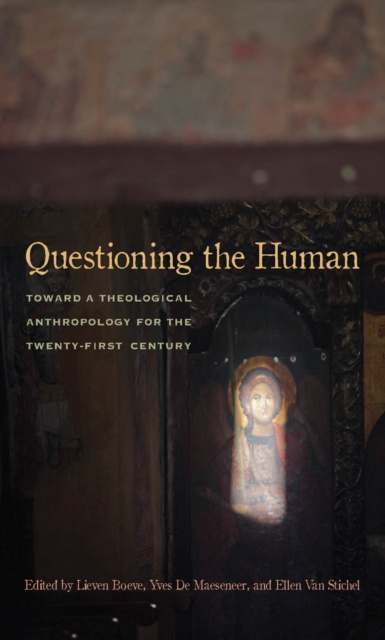 E-knjiga Questioning the Human Boeve