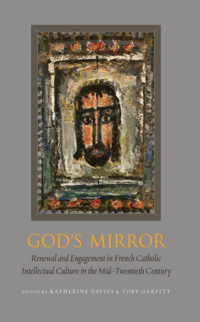 E-knjiga God's Mirror Davies