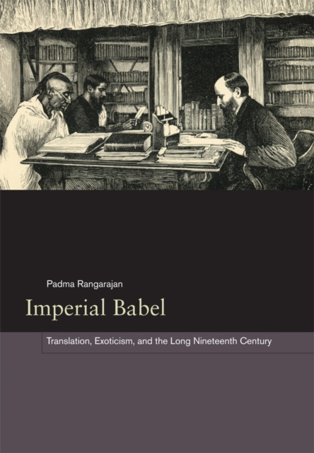 E-knjiga Imperial Babel Rangarajan