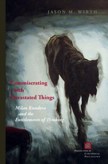 ebook Commiserating with Devastated Things Jason M. Wirth