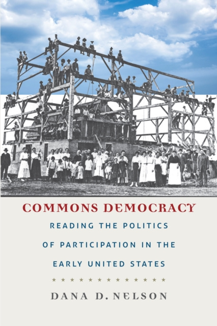 E-knjiga Commons Democracy Nelson
