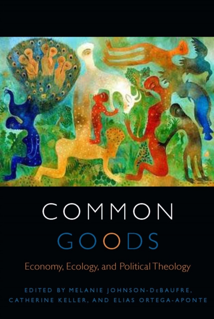 E-kniha Common Goods Johnson-DeBaufre