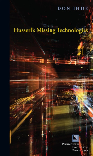 E-knjiga Husserl's Missing Technologies Don Ihde
