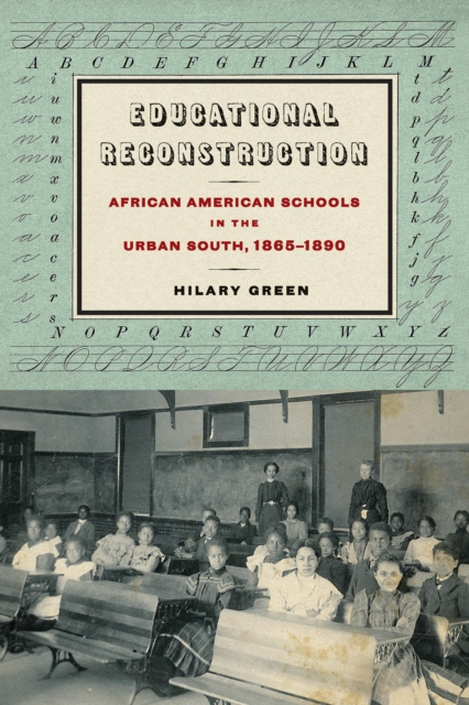 E-knjiga Educational Reconstruction Hilary Green