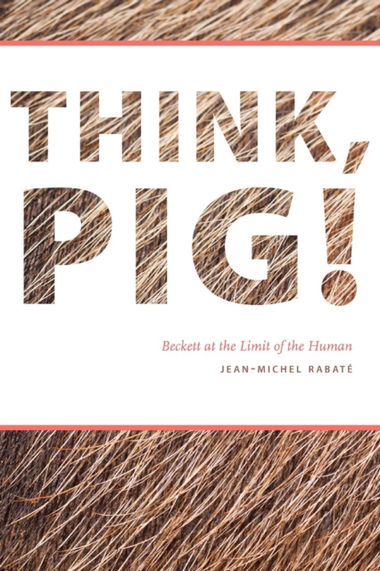 E-kniha Think, Pig! Rabate