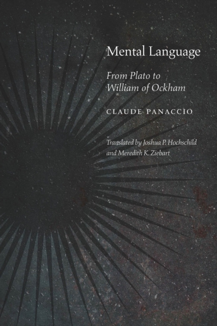 E-knjiga Mental Language Claude Panaccio