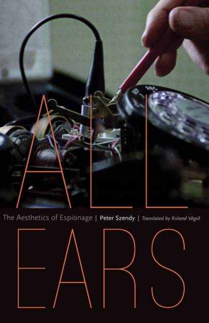 E-book All Ears Szendy