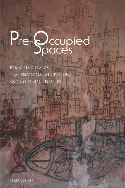 E-kniha Pre-Occupied Spaces Teresa Fiore