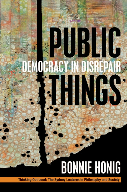 E-knjiga Public Things Honig