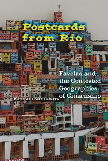 E-knjiga Postcards from Rio Bezerra