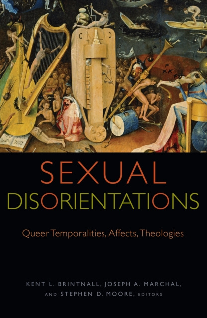 E-kniha Sexual Disorientations Brintnall