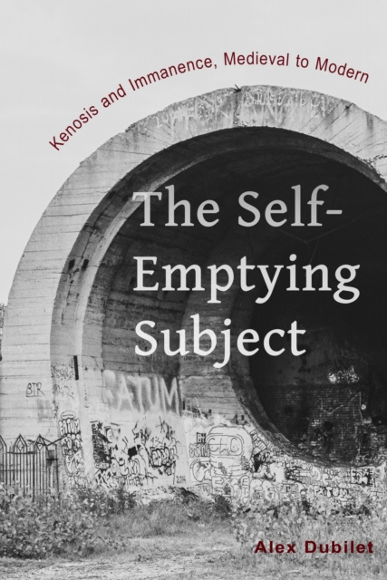 E-book Self-Emptying Subject Alex Dubilet