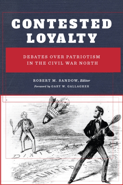 E-knjiga Contested Loyalty Robert M. Sandow