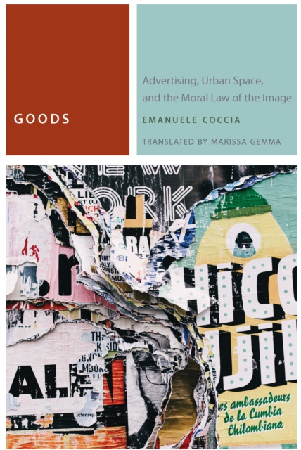 E-kniha Goods Emanuele Coccia
