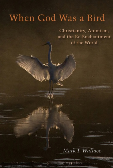 E-book When God Was a Bird Mark I. Wallace
