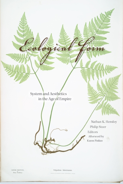 E-kniha Ecological Form Nathan K. Hensley