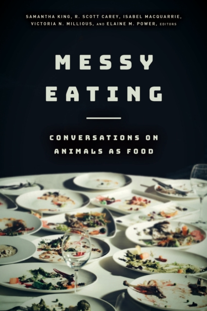 E-kniha Messy Eating King