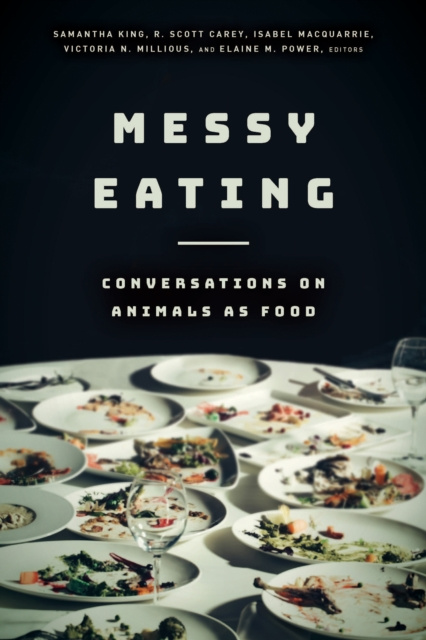 Libro elettronico Messy Eating King