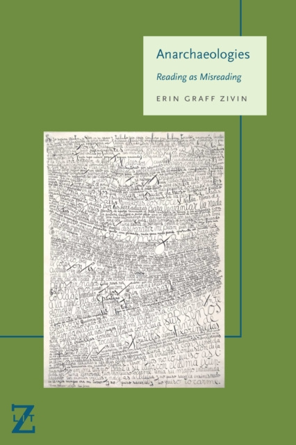 E-knjiga Anarchaeologies Erin Graff Zivin