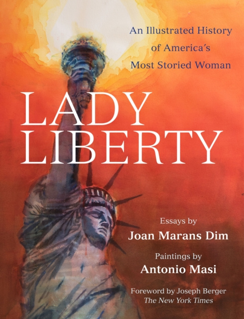 E-kniha Lady Liberty Joan Marans Dims