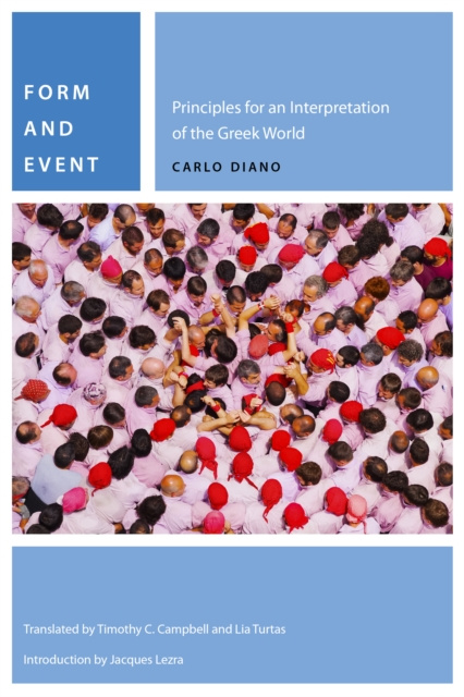 E-book Form and Event Carlo Diano