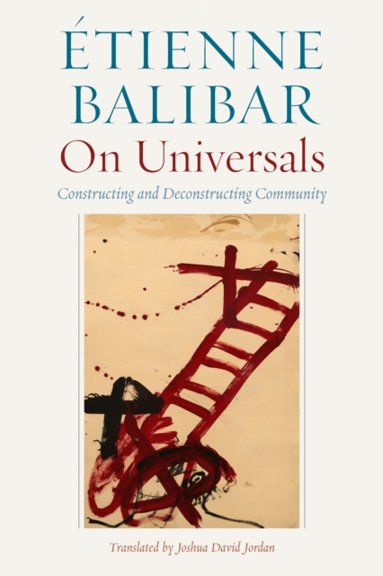 E-book On Universals Etienne Balibar
