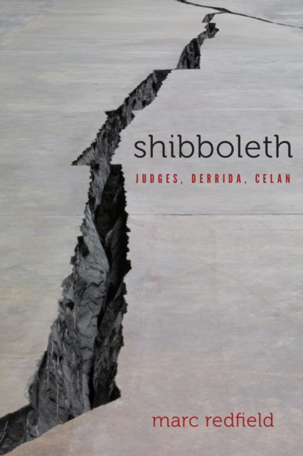 Libro electrónico Shibboleth Marc Redfield