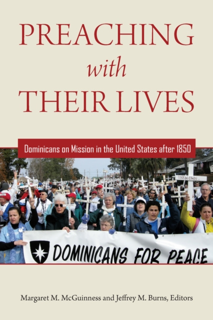 E-könyv Preaching with Their Lives McGuinness
