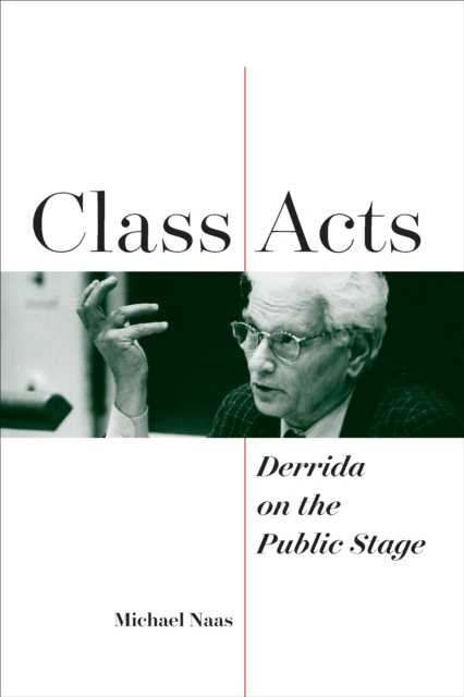E-knjiga Class Acts Michael Naas
