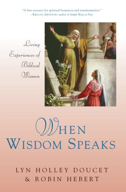 E-book When Wisdom Speaks Lyn Holley Doucet