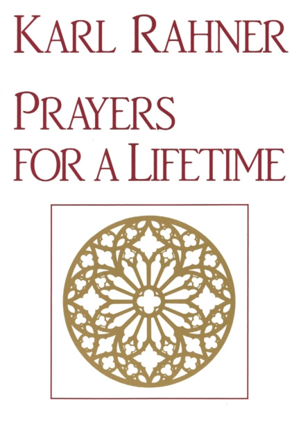 E-knjiga Prayers for a Lifetime Karl Rahner