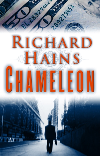 E-knjiga Chameleon Richard Hains
