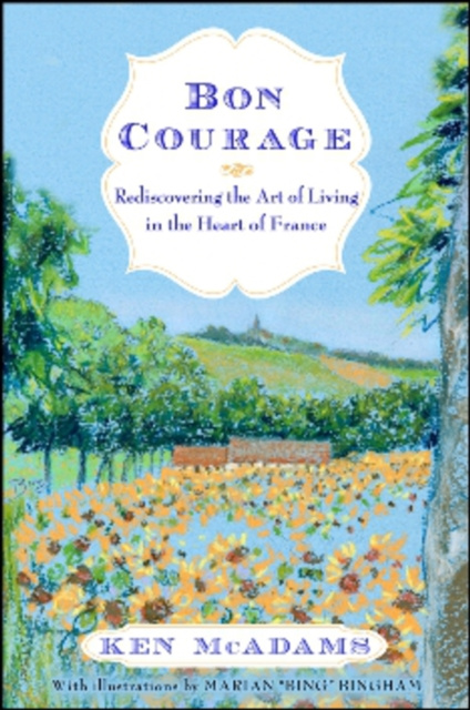 E-knjiga Bon Courage Ken McAdams