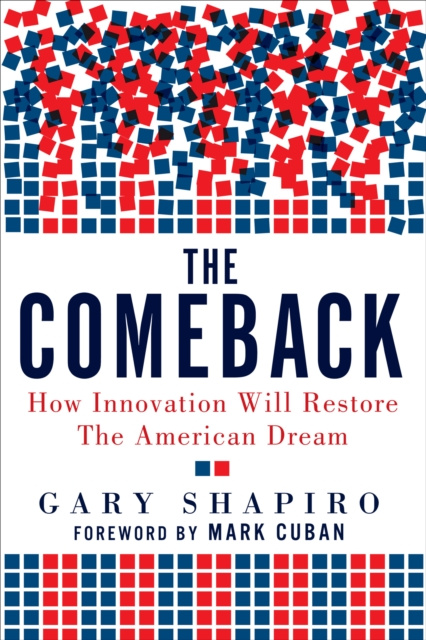 E-kniha Comeback Gary Shapiro