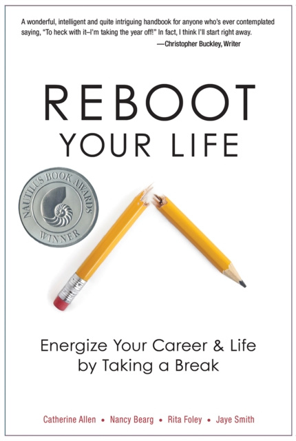 E-knjiga Reboot Your Life Catherine Allen