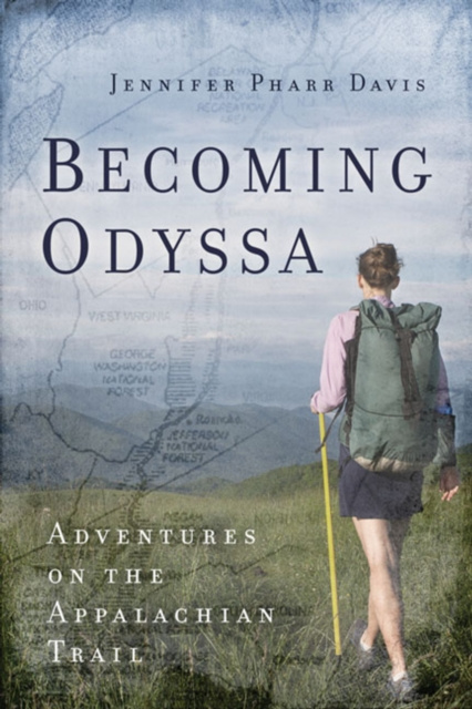 E-book Becoming Odyssa Jennifer Pharr Davis