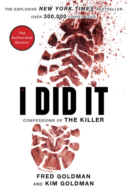 E-book If I Did It The Goldman Family