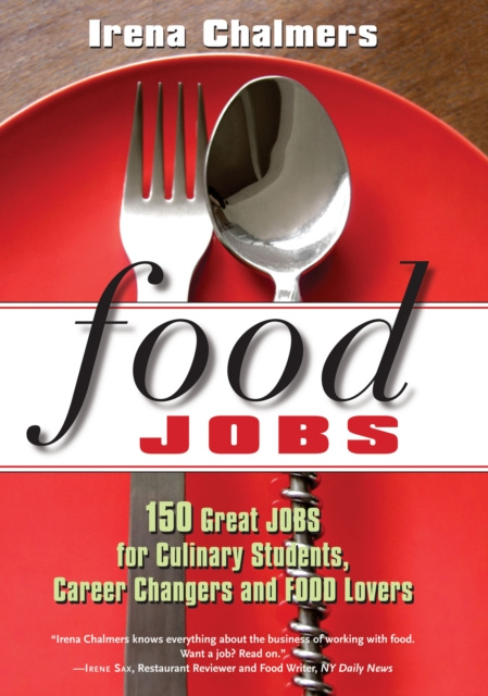 E-knjiga Food Jobs Irena Chalmers