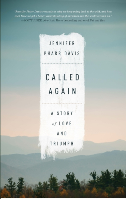 E-knjiga Called Again Jennifer Pharr Davis